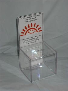 Standard Coin Box