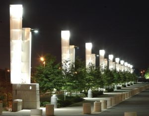 Lighting Pillars