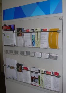 Brochure Holders